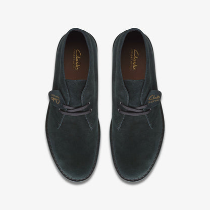 Desert Boot Evo Black Suede | Clarks on Sale