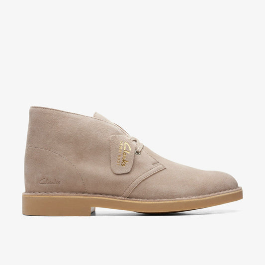 Desert Boot Evo Sand Suede | Clarks online