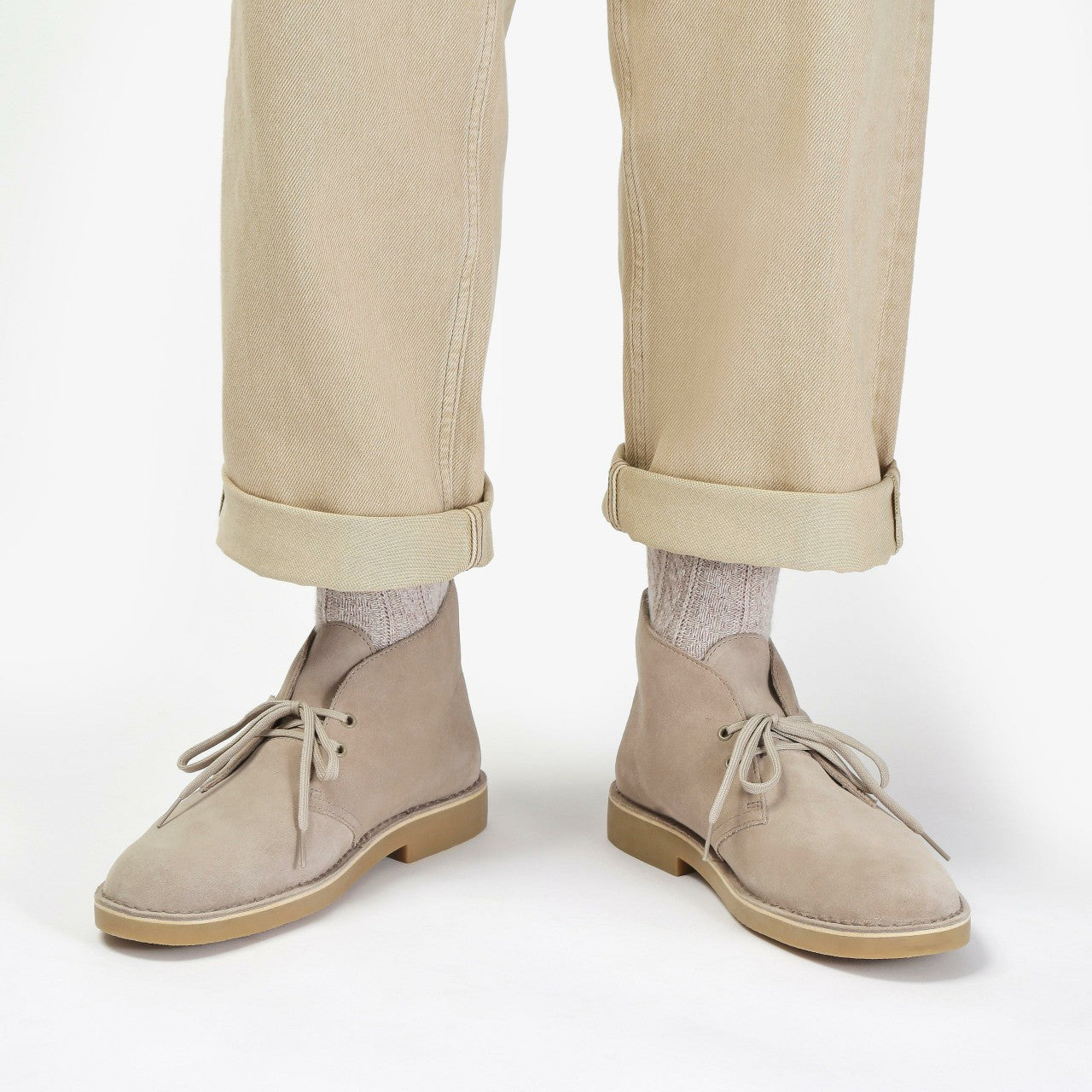 Desert Boot Evo Sand Suede | Clarks online