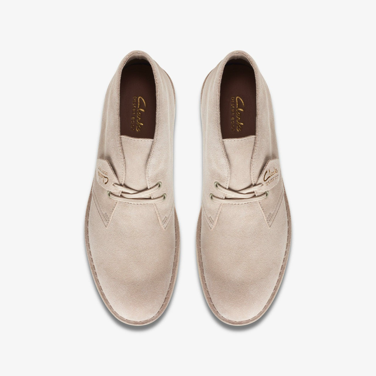 Desert Boot Evo Sand Suede | Clarks online