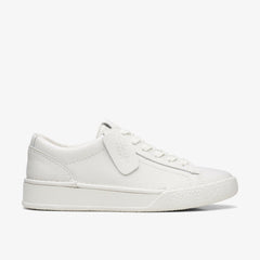 White Leather