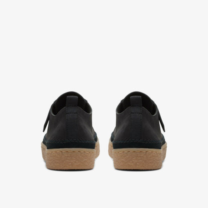 Barleigh Lace Black Nubuck | Clarks outlet