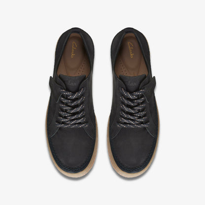 Barleigh Lace Black Nubuck | Clarks outlet