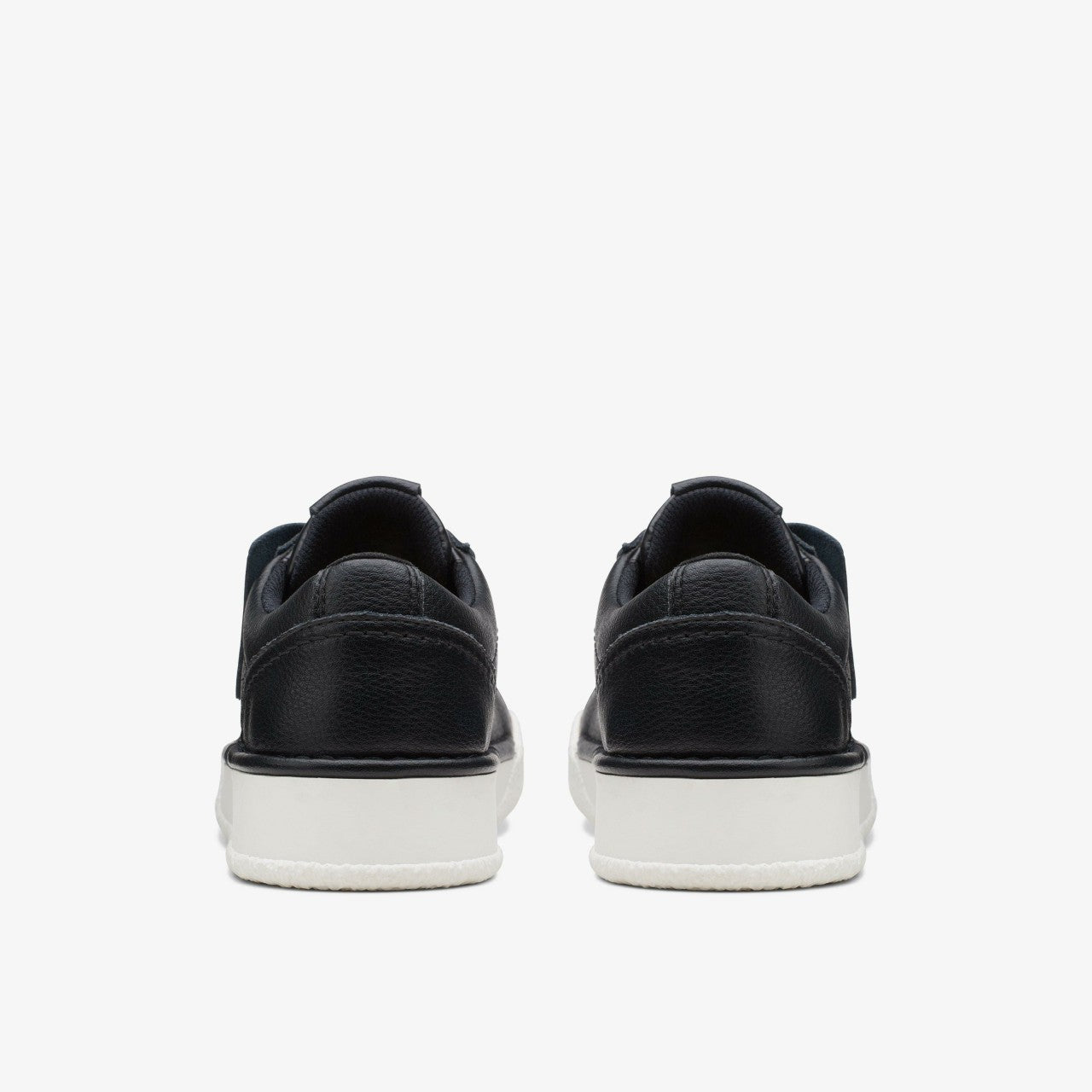 Craft Cup Walk Black Leather | Clarks online