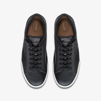 Craft Cup Walk Black Leather | Clarks online