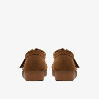 Wallabee Cola Suede | Clarks on Sale