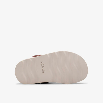 Crown Teen Toddler Dusty Pink Patent | Clarks online