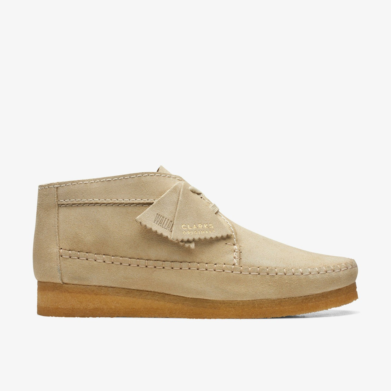 Weaver Boot Maple Suede | Clarks discount