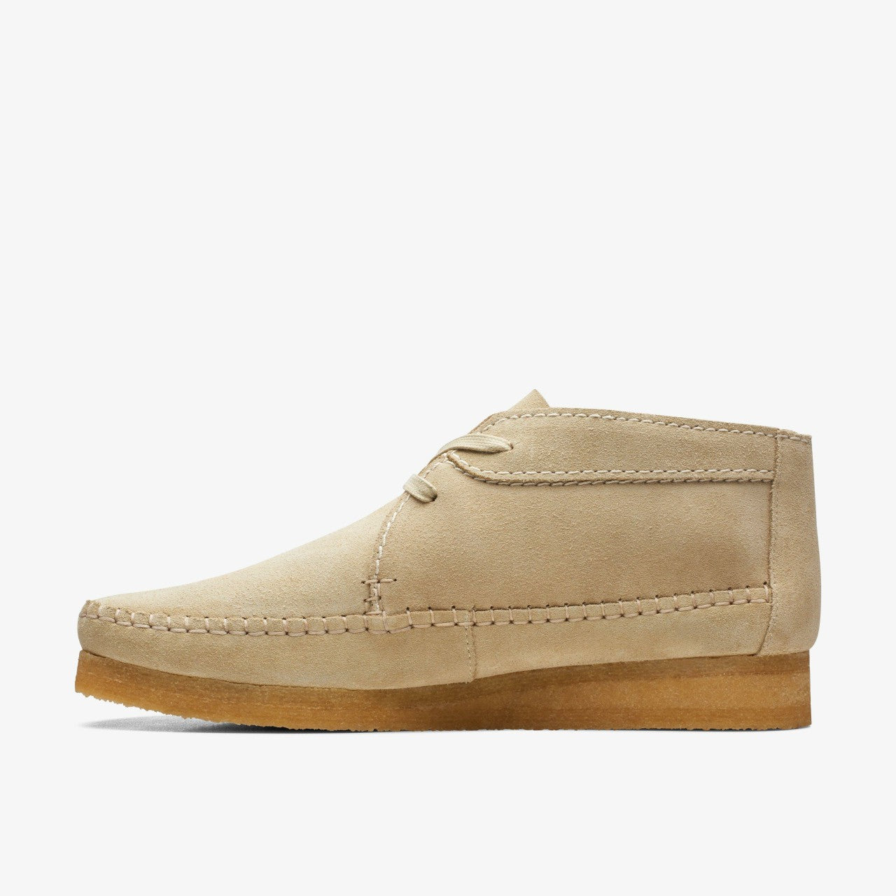 Weaver Boot Maple Suede | Clarks discount