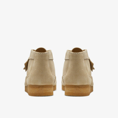 Weaver Boot Maple Suede | Clarks discount