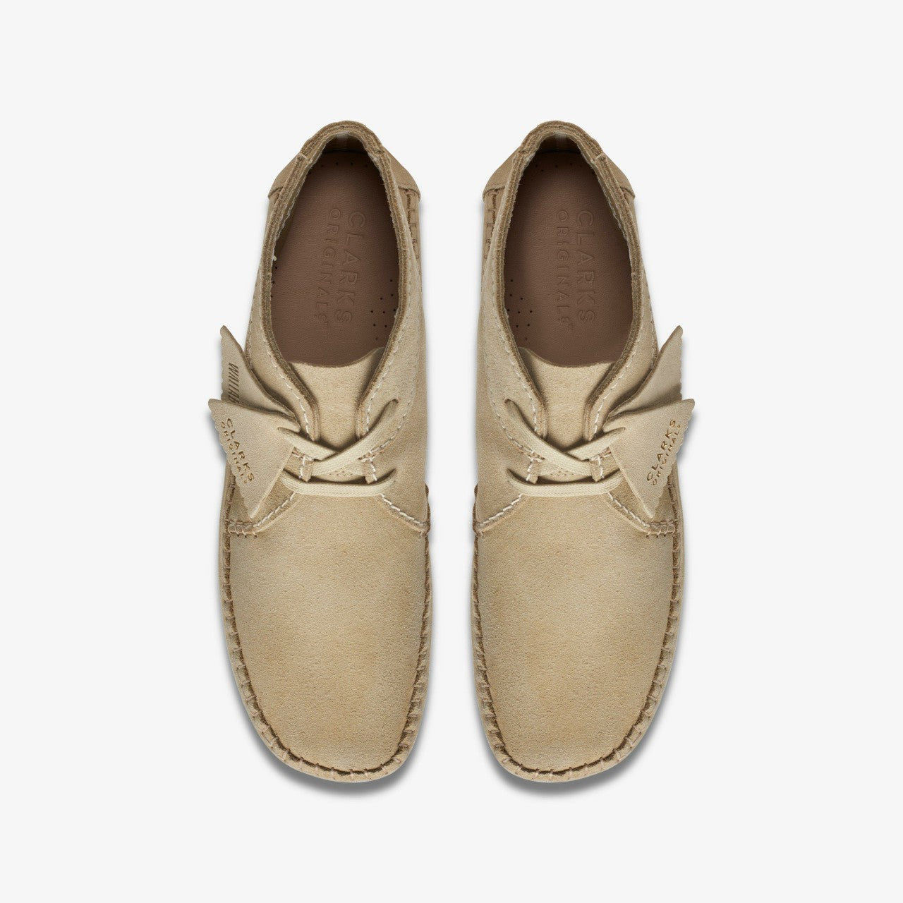 Weaver Boot Maple Suede | Clarks discount