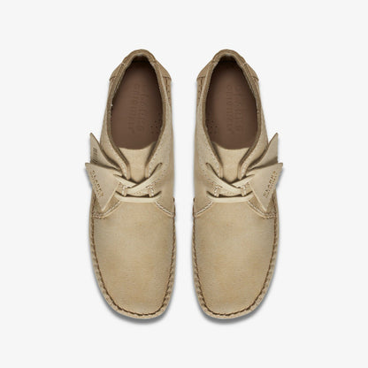 Weaver Boot Maple Suede | Clarks discount
