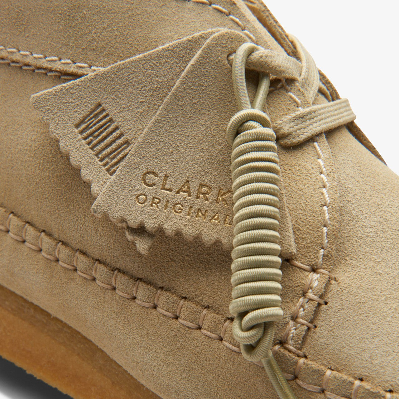 Weaver Boot Maple Suede | Clarks discount