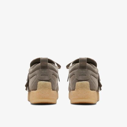 Maycliffe Grey Suede | Clarks on Sale