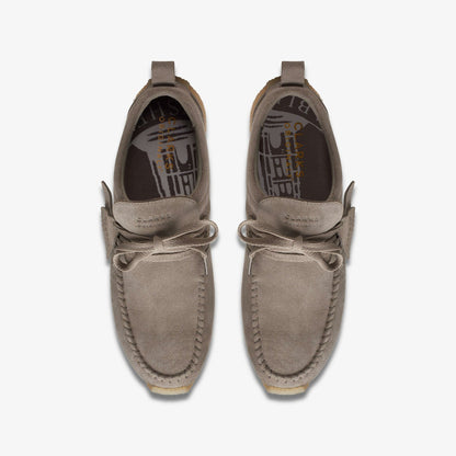 Maycliffe Grey Suede | Clarks on Sale