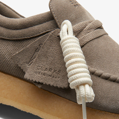Maycliffe Grey Suede | Clarks on Sale