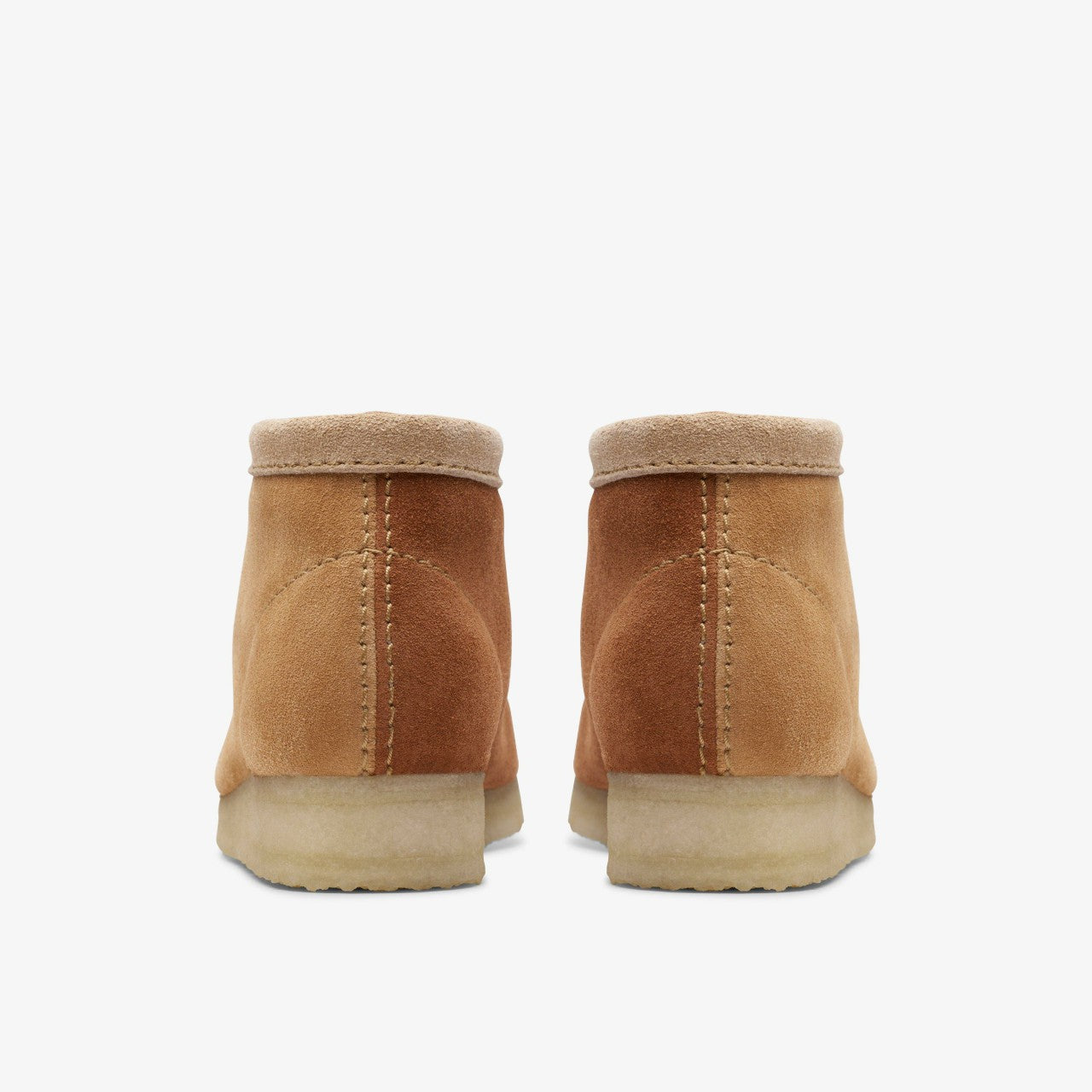 Wallabee Boot Tan Combination | Clarks discount