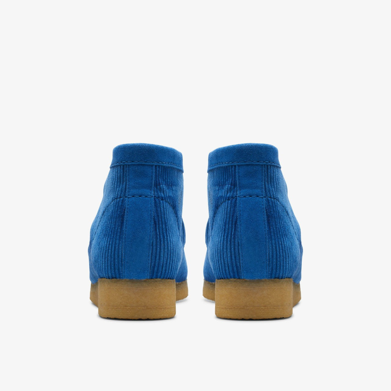 Wallabee Boot Pacific Blue | Clarks online