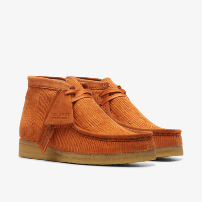 Wallabee Boot Terracotta | Clarks on Sale