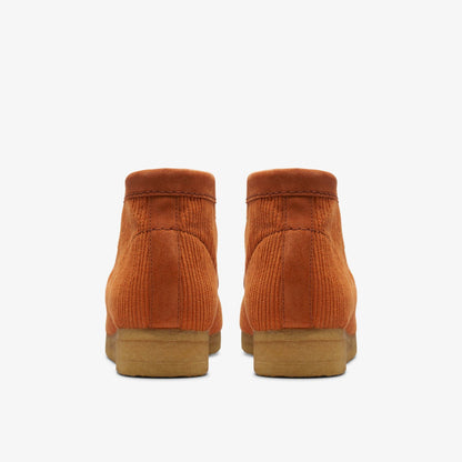 Wallabee Boot Terracotta | Clarks on Sale