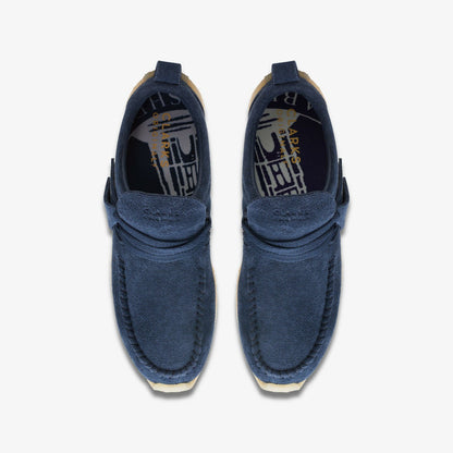 Maycliffe Dark Blue | Clarks Sale