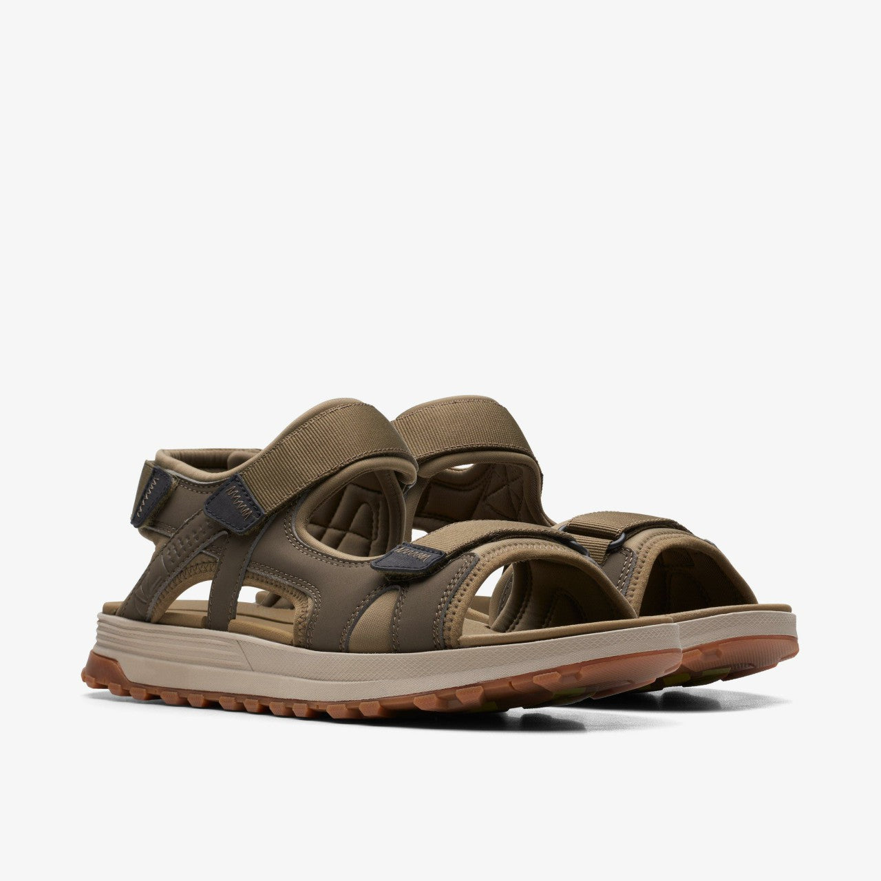 ATL Trek Sun Olive Combination | Clarks Sale