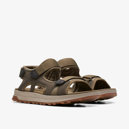 ATL Trek Sun Olive Combination | Clarks Sale