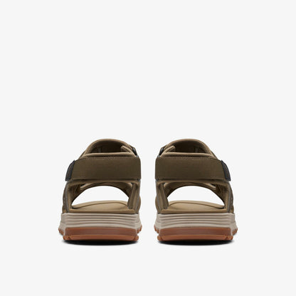 ATL Trek Sun Olive Combination | Clarks Sale