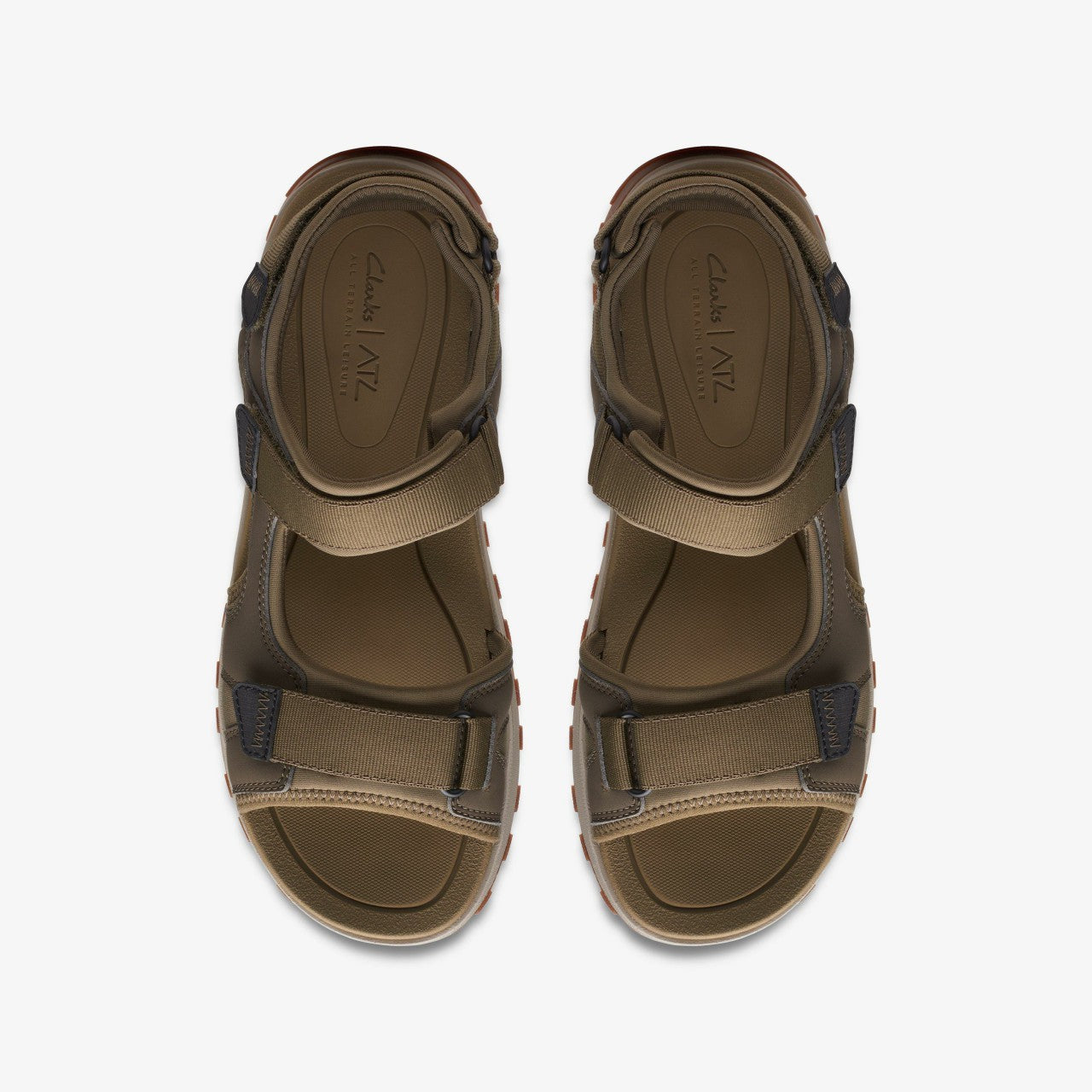 ATL Trek Sun Olive Combination | Clarks Sale