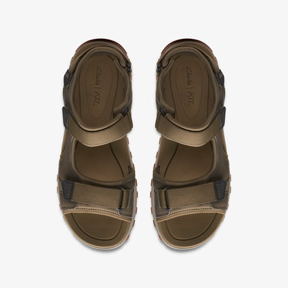 ATL Trek Sun Olive Combination | Clarks Sale