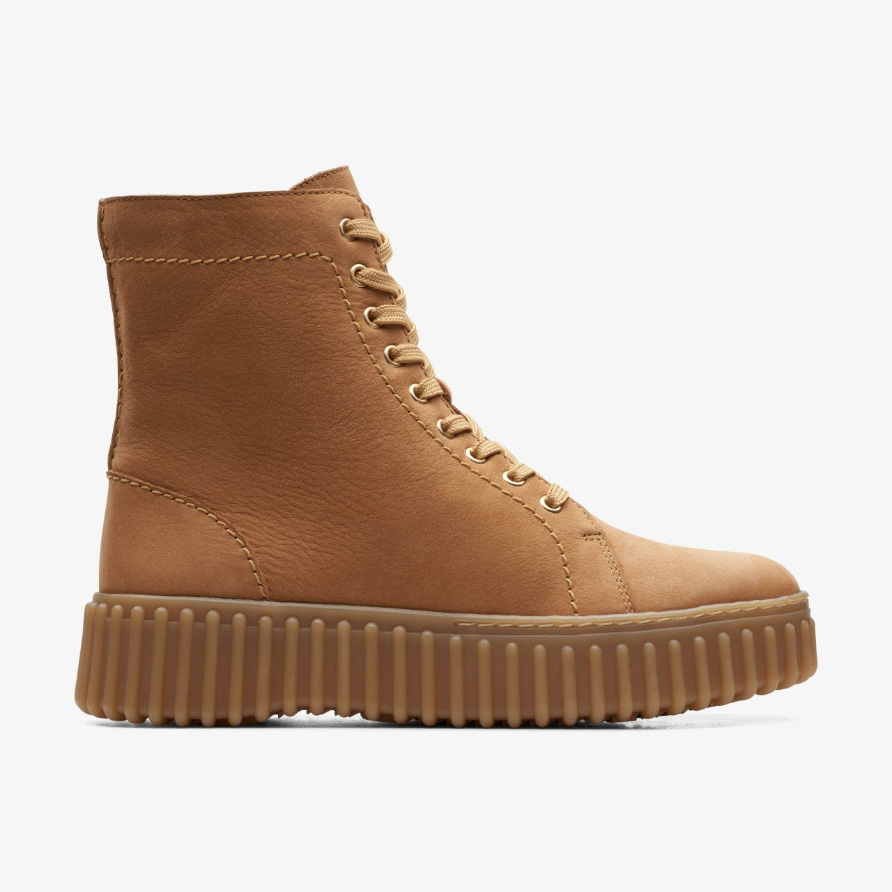 Torhill Rise Light Tan Nubuck | Clarks Sale