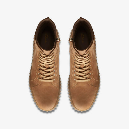 Torhill Rise Light Tan Nubuck | Clarks Sale