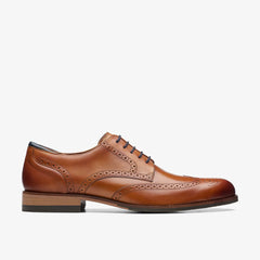 Tan Leather