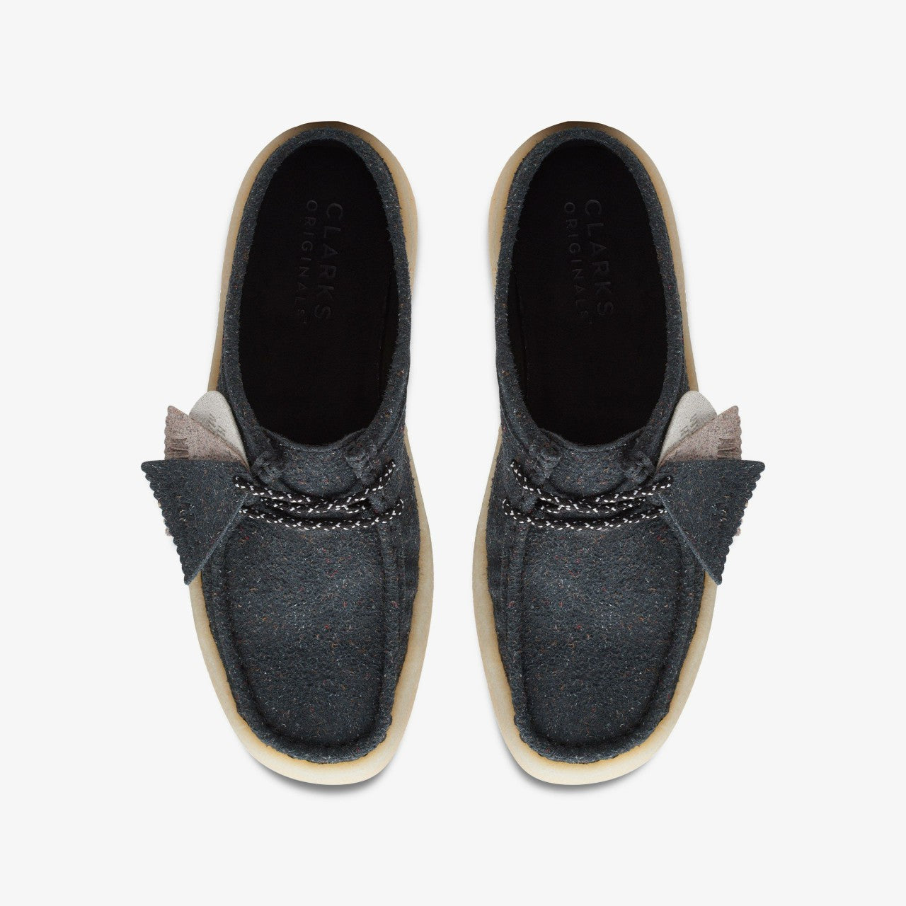 Wallabee Cup Lo Black | Clarks Sale