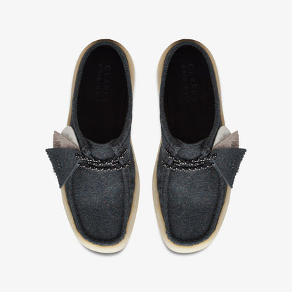 Wallabee Cup Lo Black | Clarks Sale