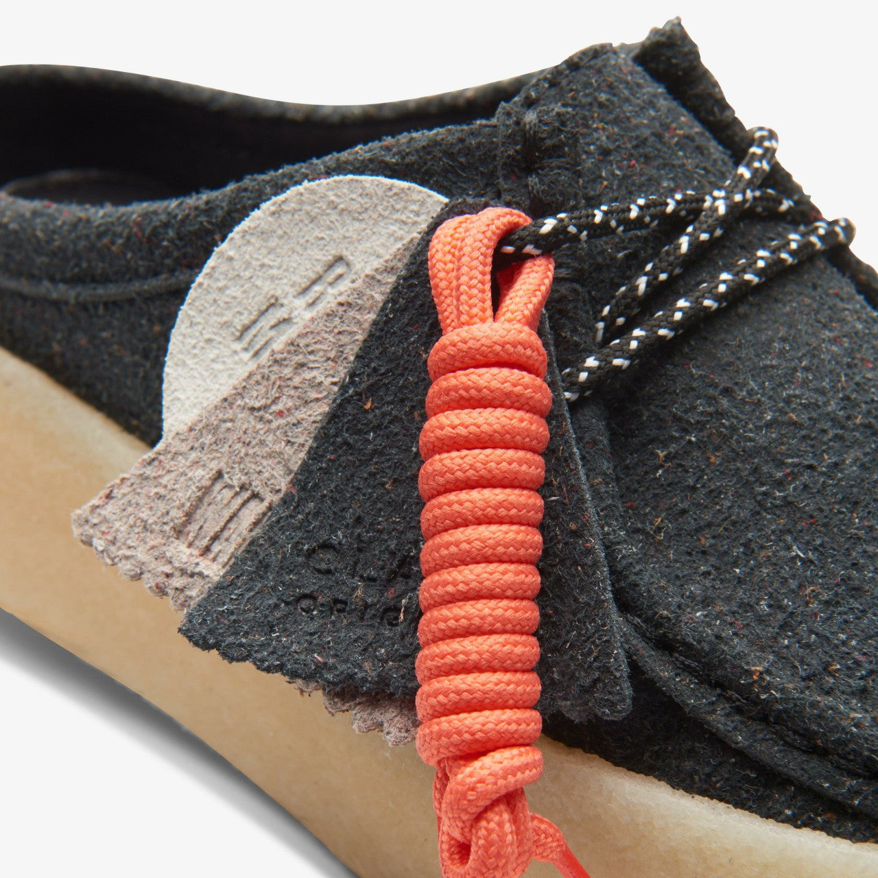 Wallabee Cup Lo Black | Clarks Sale