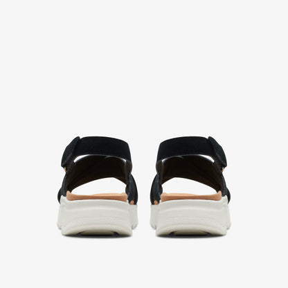 Dash Lite Wish Black Suede | Clarks Sale