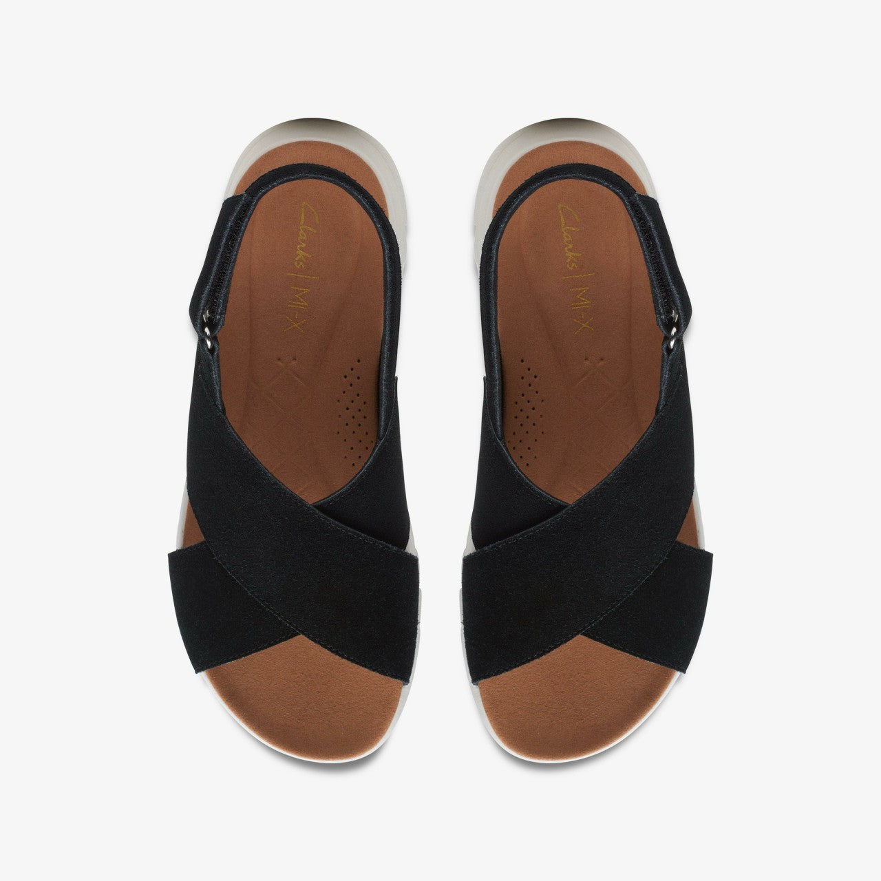 Dash Lite Wish Black Suede | Clarks Sale