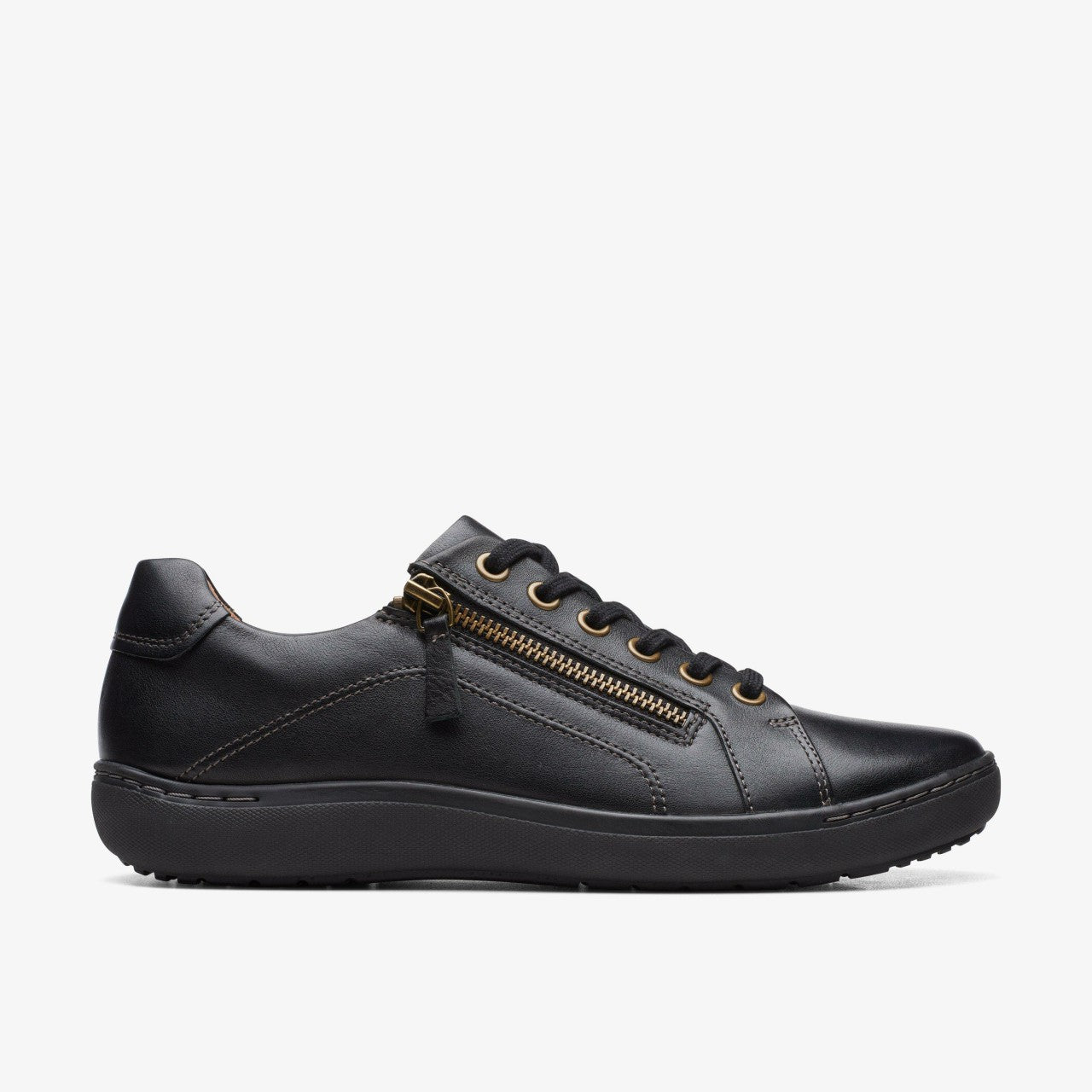 Nalle Lace Black/Black | Clarks on Sale