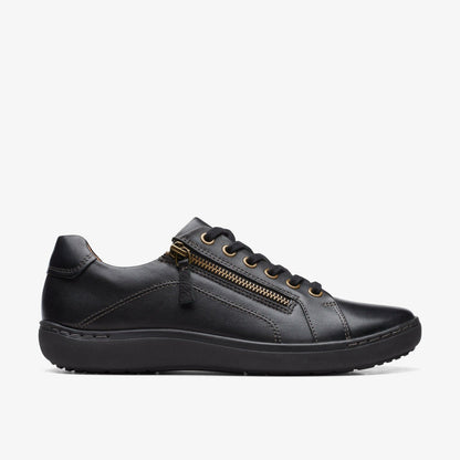 Nalle Lace Black/Black | Clarks on Sale