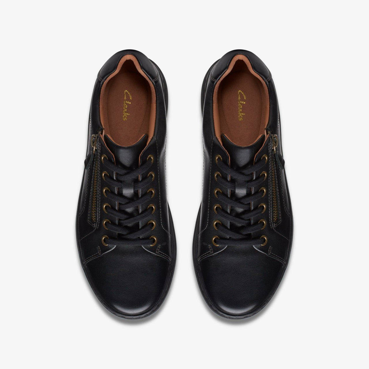 Nalle Lace Black/Black | Clarks on Sale