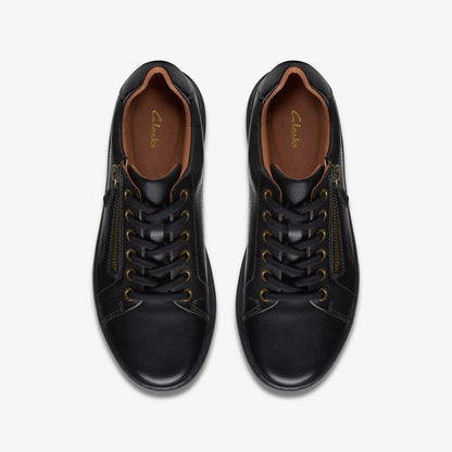 Nalle Lace Black/Black | Clarks on Sale