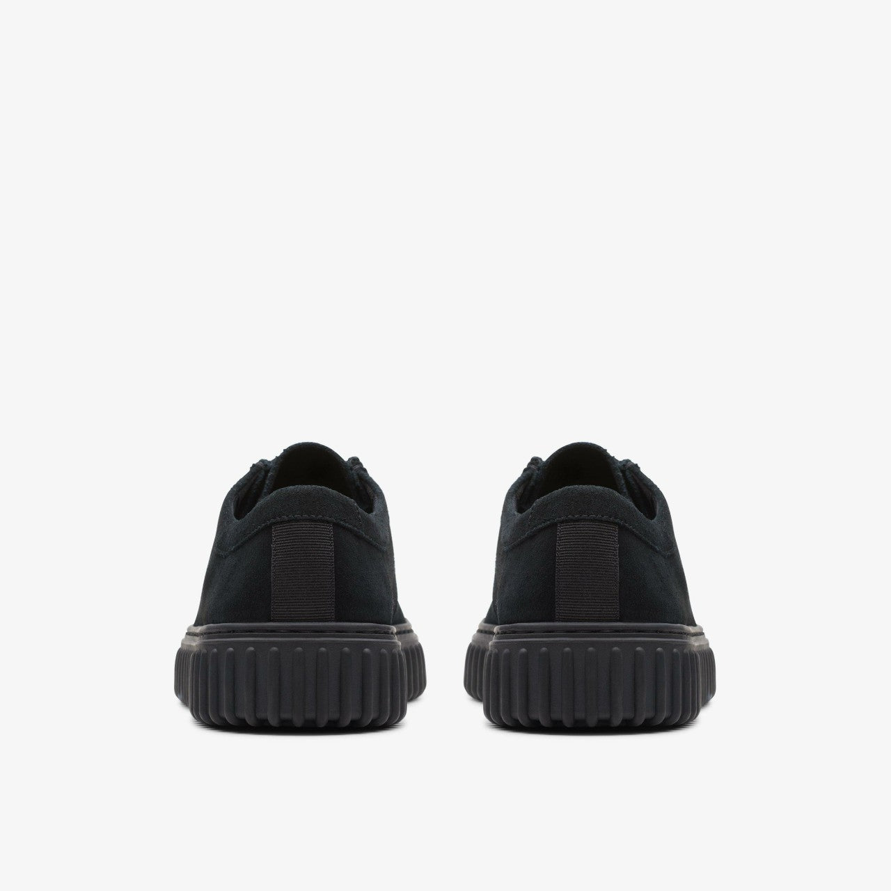 Torhill Lo Black Suede | Clarks outlet