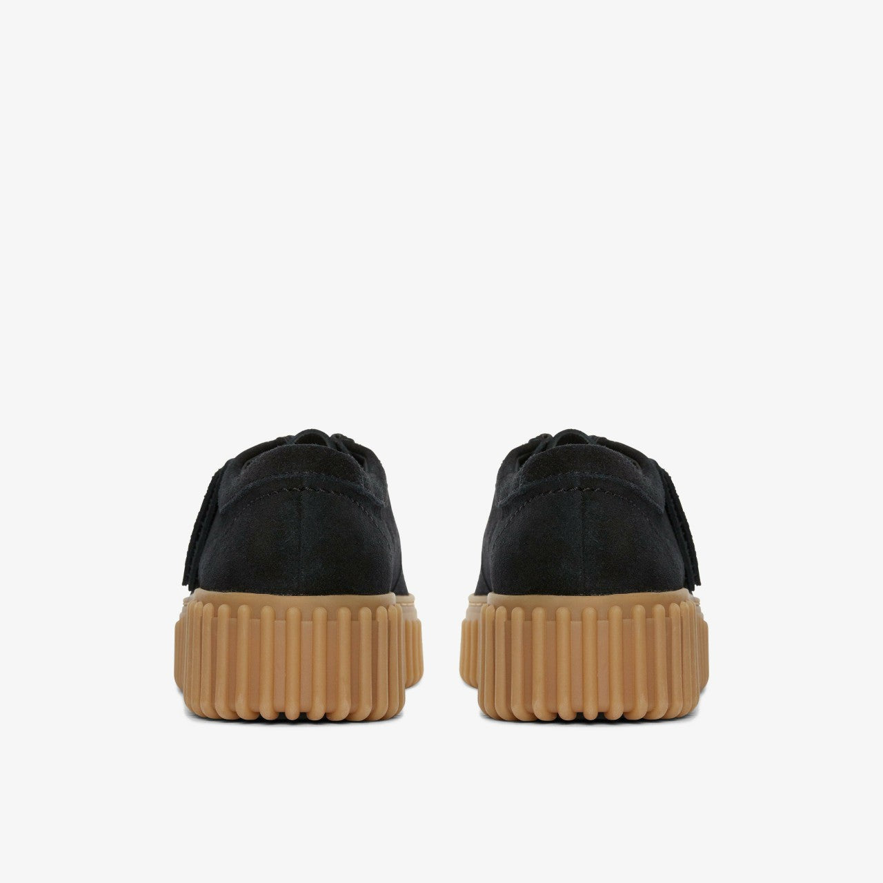 Torhill Bee Black Suede | Clarks discount