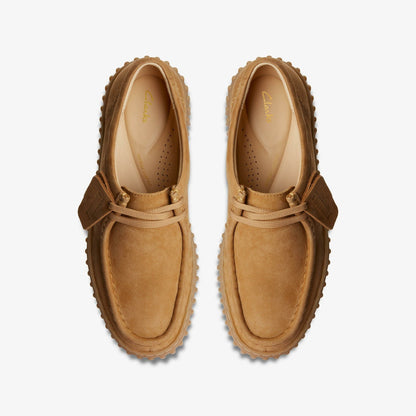 Torhill Bee Light Tan Nubuck | Clarks on Sale