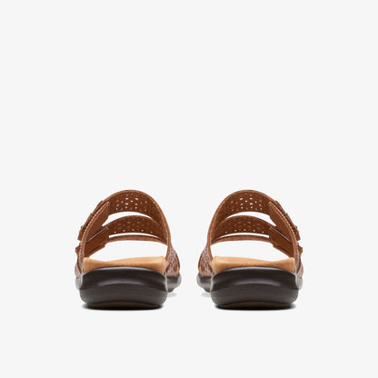 Kitly Walk Tan | Clarks discount