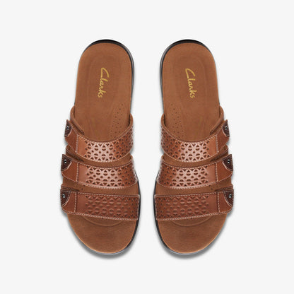Kitly Walk Tan | Clarks discount