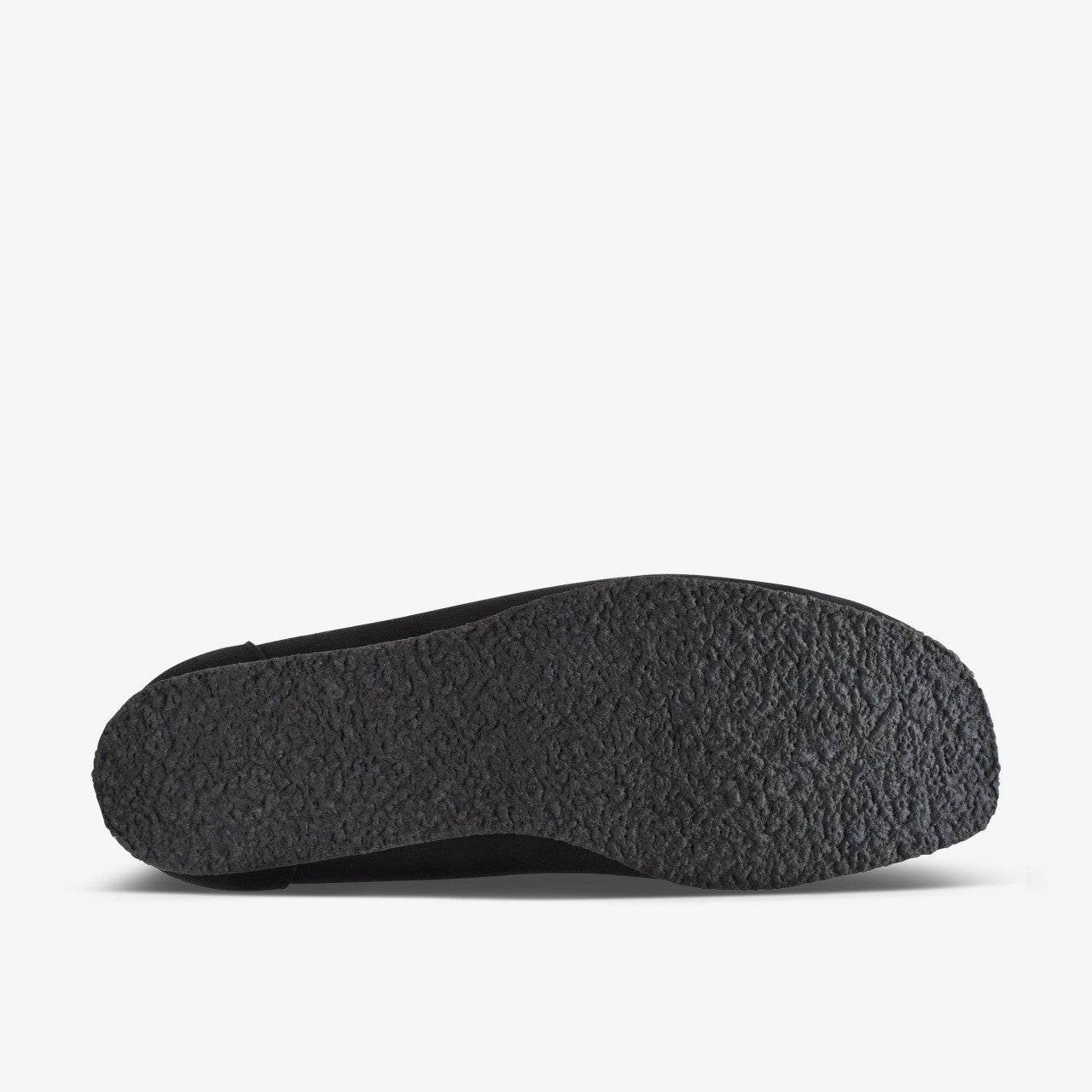 Wallabee Loafer Black Suede | Clarks discount