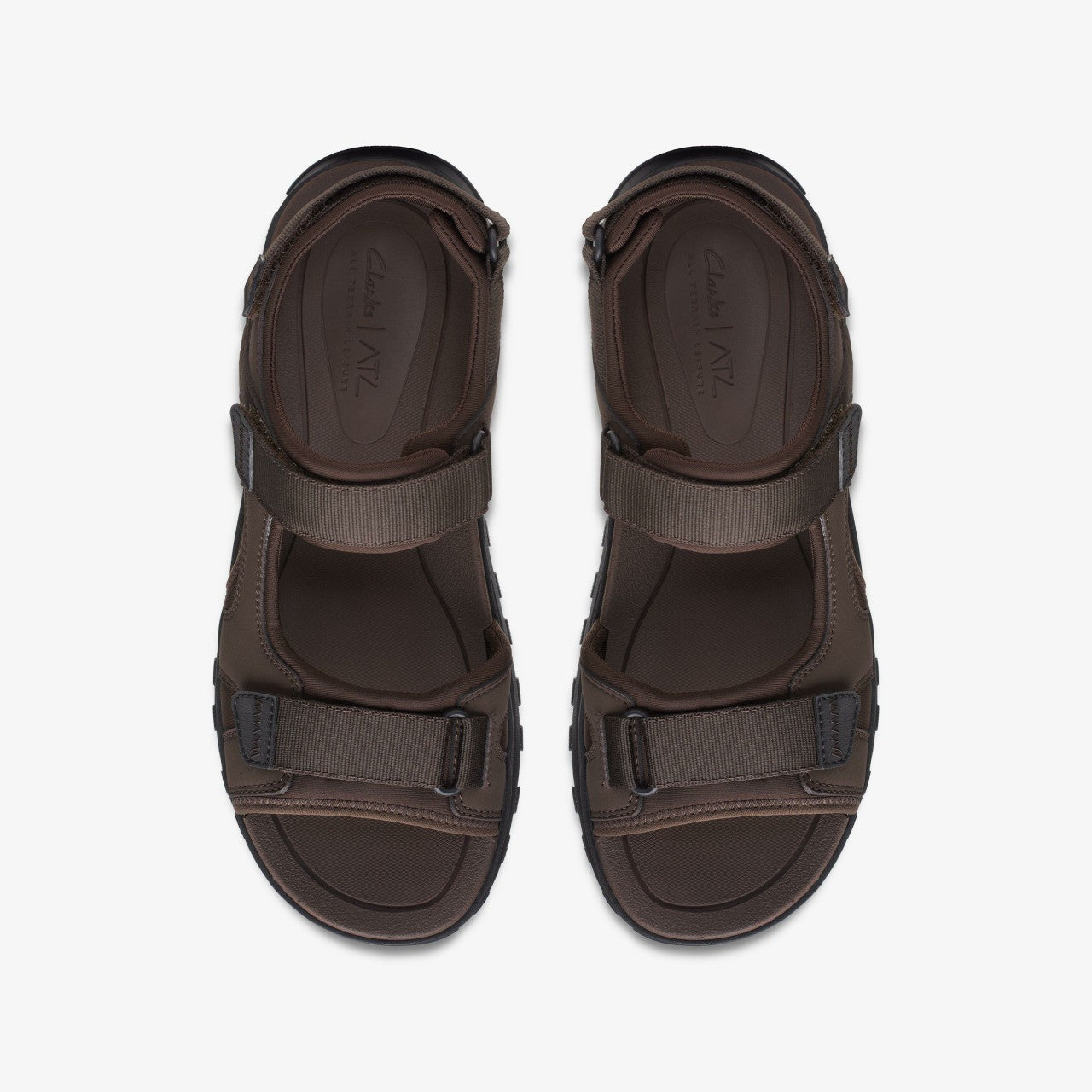 ATL Trek Sun Brown Combination | Clarks Sale
