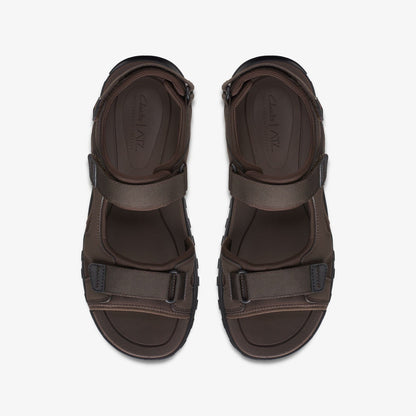 ATL Trek Sun Brown Combination | Clarks Sale